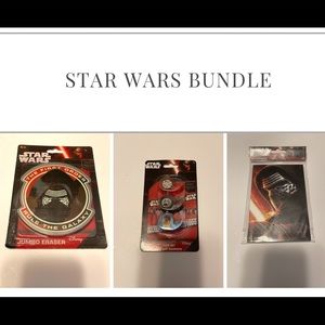 Star Wars Kylo Ren Empire Bundle - NWT - 3 Piece Set